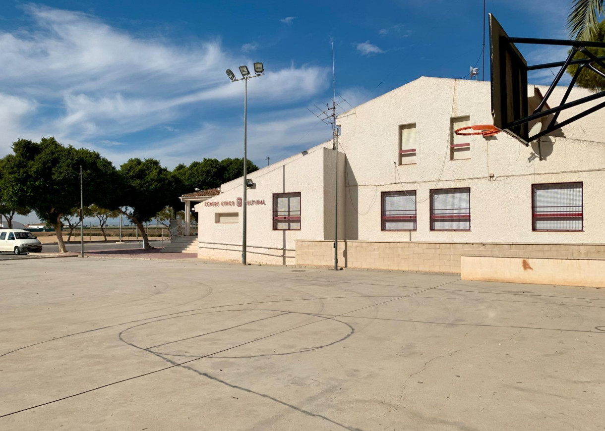 Nueva construcción  - Chalet - Los Alcázares - Lomas Del Rame