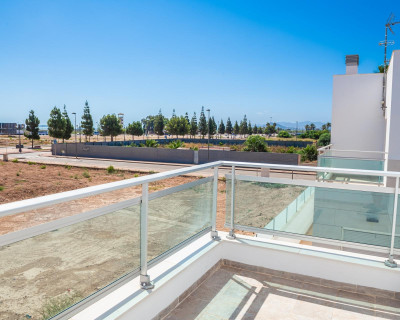 Nueva construcción  - Chalet - Los Alcázares - Serena Golf