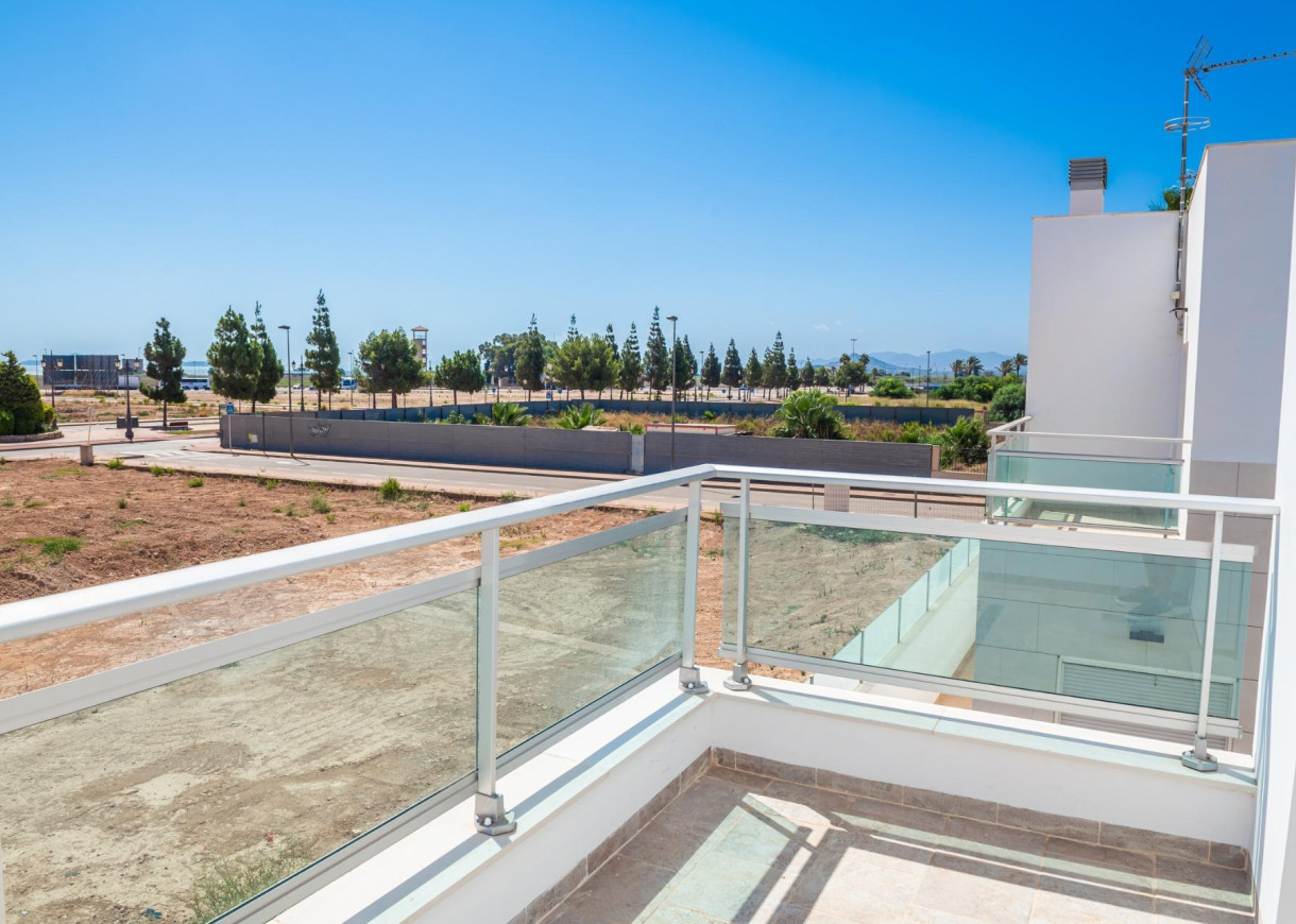 Nueva construcción  - Chalet - Los Alcázares - Serena Golf