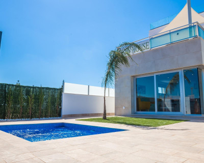 Nueva construcción  - Chalet - Los Alcázares - Serena Golf