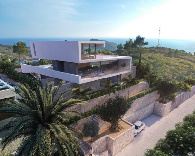 Nouvelle construction - Villa - Moraira_Teulada - El Portet