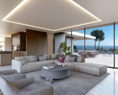 Nouvelle construction - Villa - Moraira_Teulada - El Portet