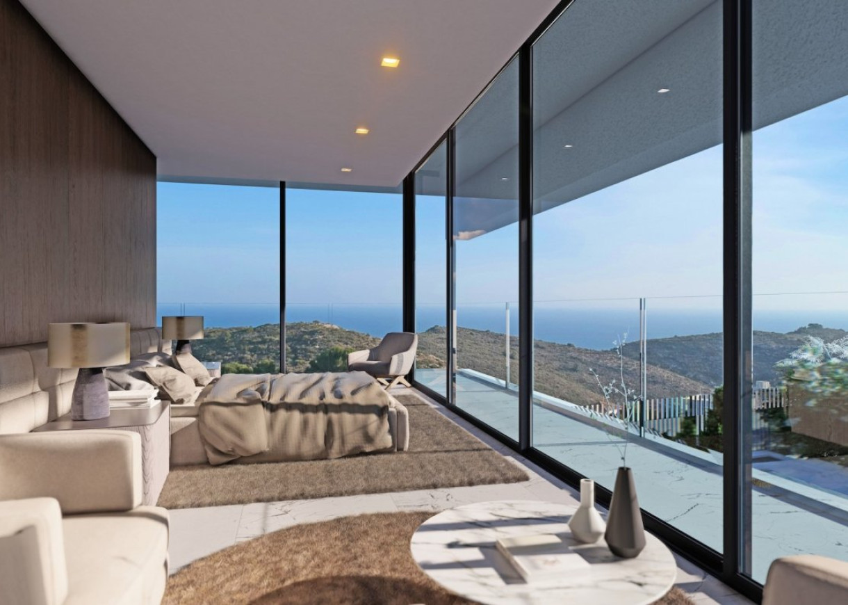 Nouvelle construction - Villa - Moraira_Teulada - El Portet