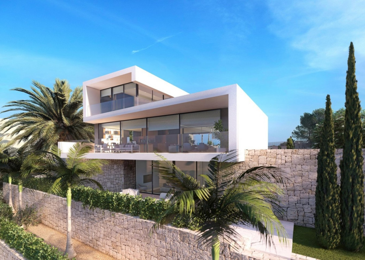 Nueva construcción  - Chalet - Moraira_Teulada - El Portet