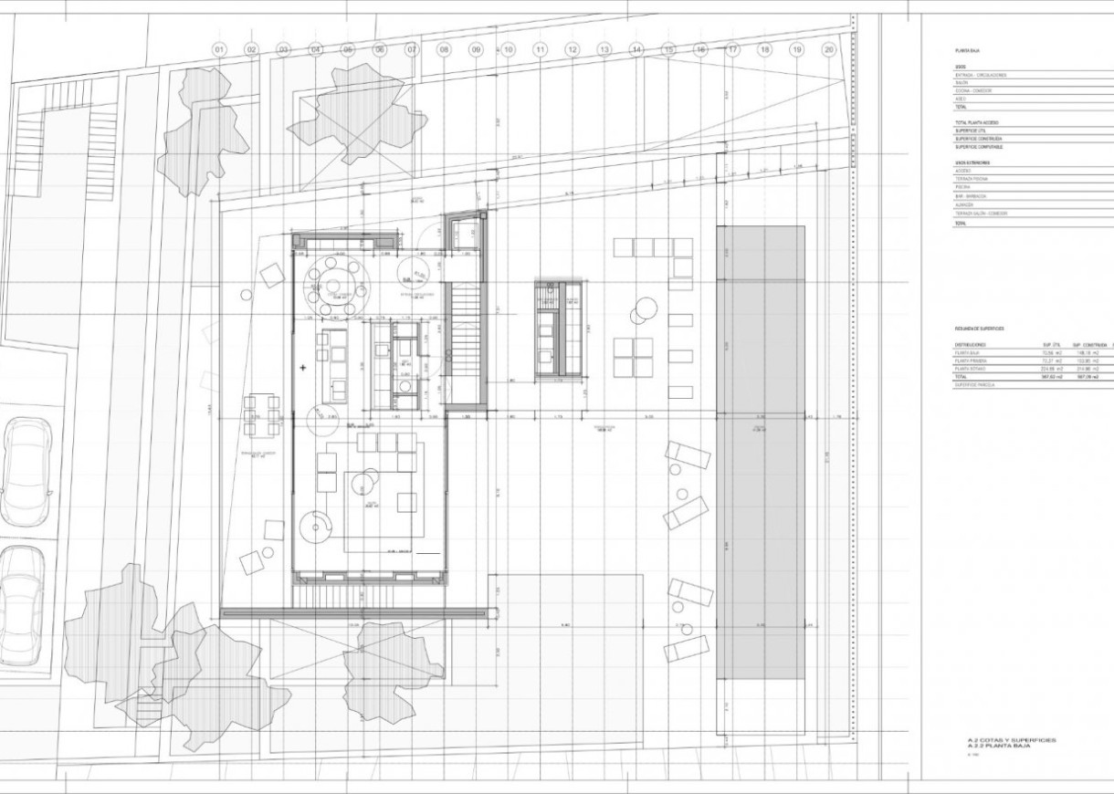 Nouvelle construction - Villa - Moraira_Teulada - El Portet