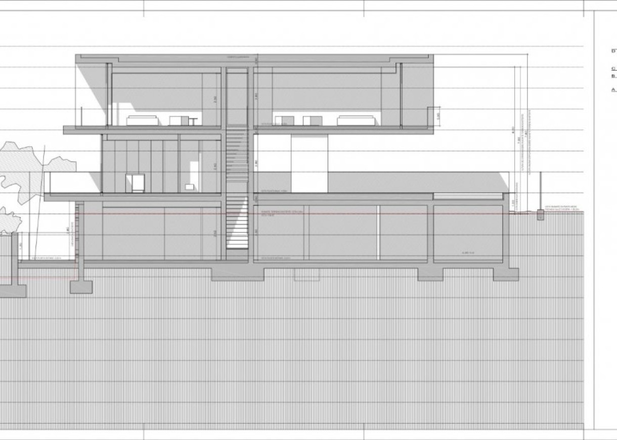 New Build - Villa - Moraira_Teulada - El Portet