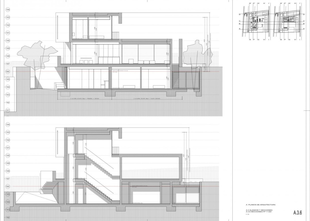 Nueva construcción  - Chalet - Moraira_Teulada - El Portet