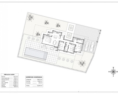 Nueva construcción  - Chalet - Calpe - Pla roig