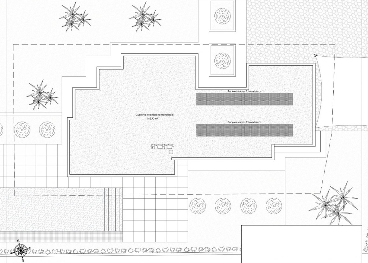 Nueva construcción  - Chalet - Calpe - Pla roig