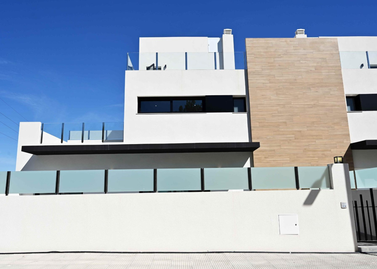 New Build - Town house - Orihuela Costa - Las Filipinas