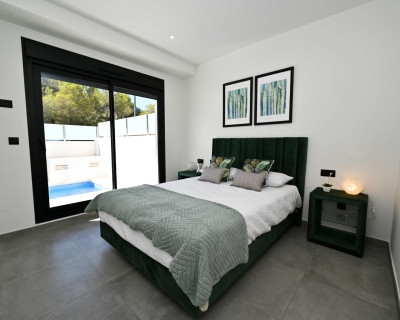 New Build - Town house - Orihuela Costa - Las Filipinas