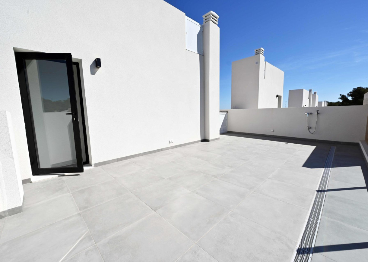 Nouvelle construction - Herenhuis - Orihuela Costa - Las Filipinas