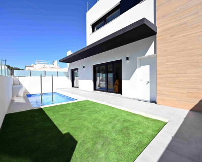 Nouvelle construction - Herenhuis - Orihuela Costa - Las Filipinas