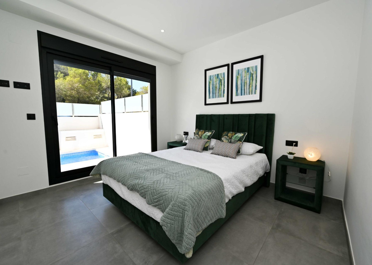 New Build - Town house - Orihuela Costa - Las Filipinas