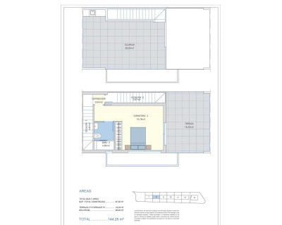 Nueva construcción  - Casa de pueblo - Orihuela Costa - Las Filipinas