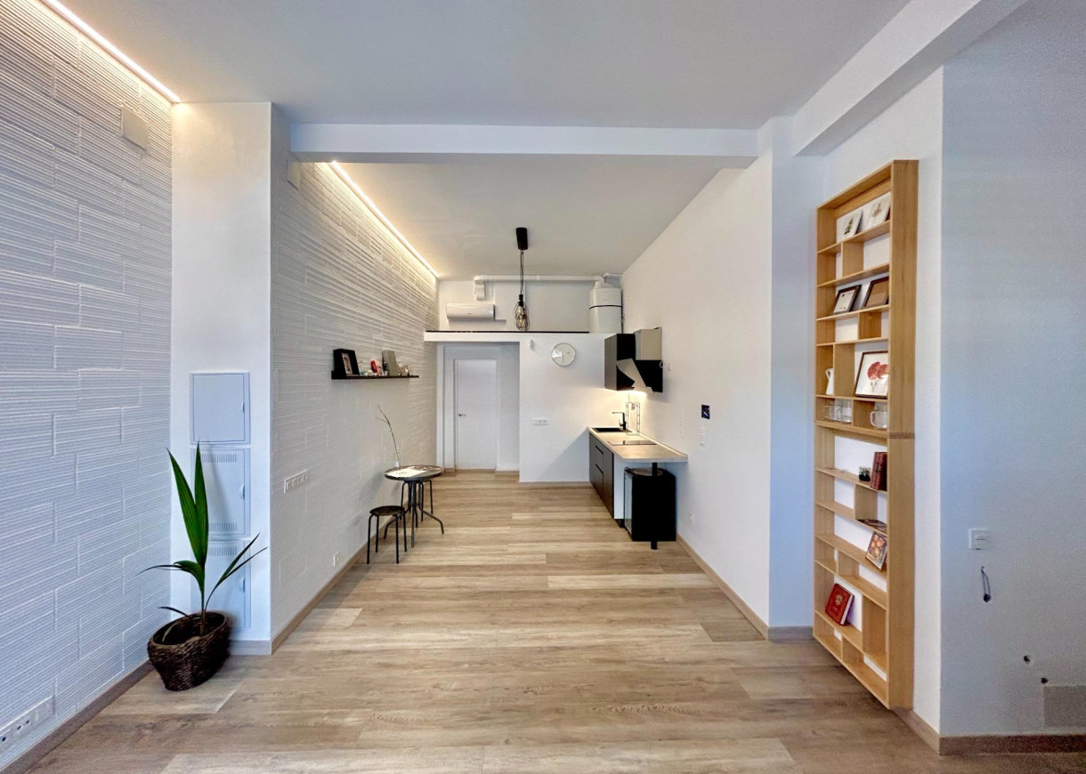 New Build - Apartment - Alicante - Centro