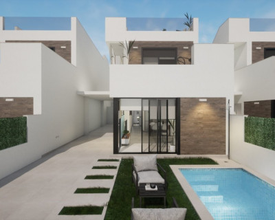 New Build - Villa - Los Alcázares - Playa la Concha