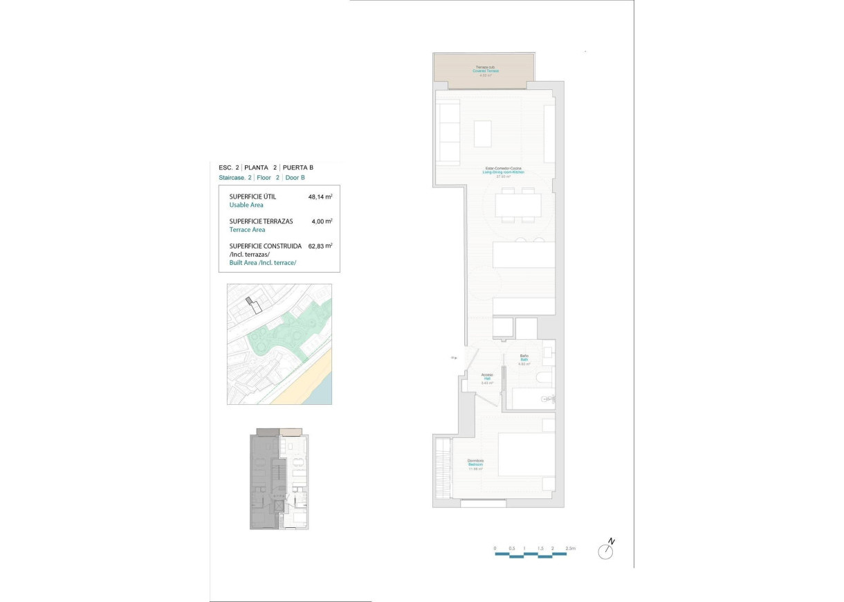 Nueva construcción  - Apartamento - Villajoyosa - Pueblo