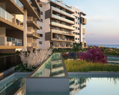 Nouvelle construction - Penthouse - Orihuela Costa - Campoamor