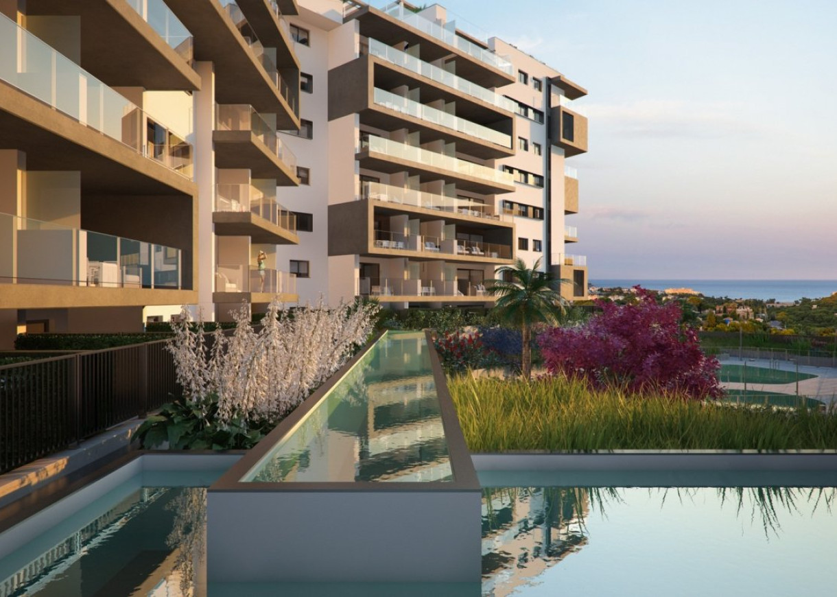 Nouvelle construction - Penthouse - Orihuela Costa - Campoamor