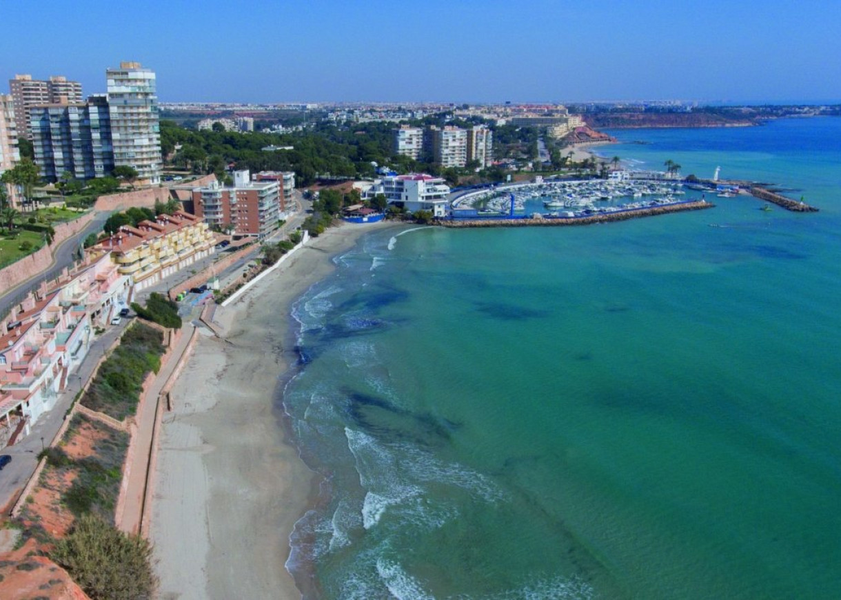 Nueva construcción  - Atico - Orihuela Costa - Campoamor