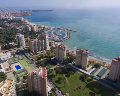 Nueva construcción  - Atico - Orihuela Costa - Campoamor