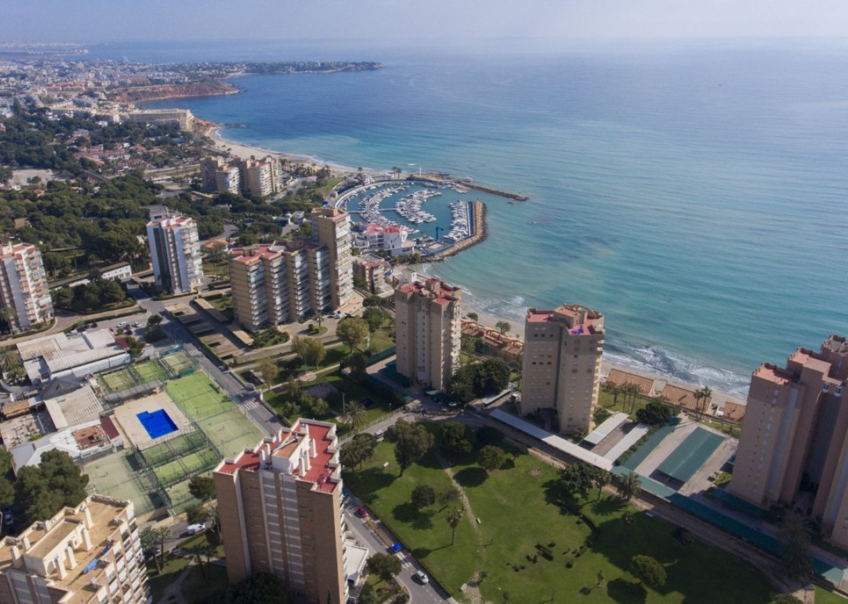 Nueva construcción  - Atico - Orihuela Costa - Campoamor