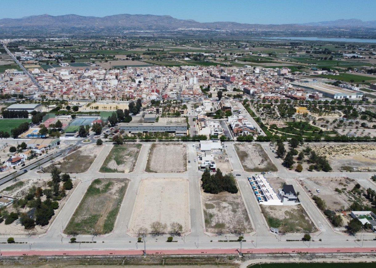 Nueva construcción  - Chalet - Dolores - polideportivo