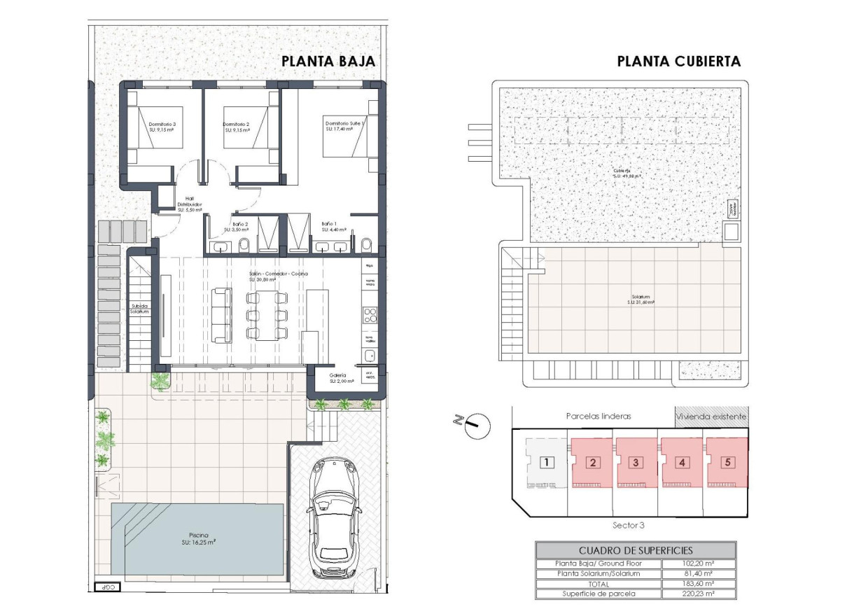 Nueva construcción  - Chalet - Dolores - polideportivo