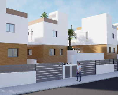 New Build - Villa - Pilar de la Horadada - Lo Romero Golf