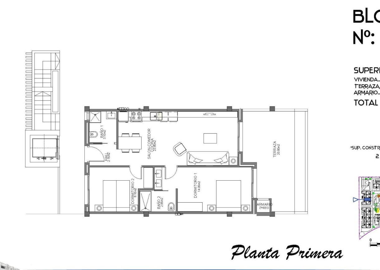 Nouvelle construction - Appartement - Guardamar del Segura - EL RASO