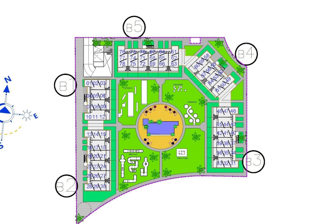 New Build - Apartment - Guardamar del Segura - EL RASO