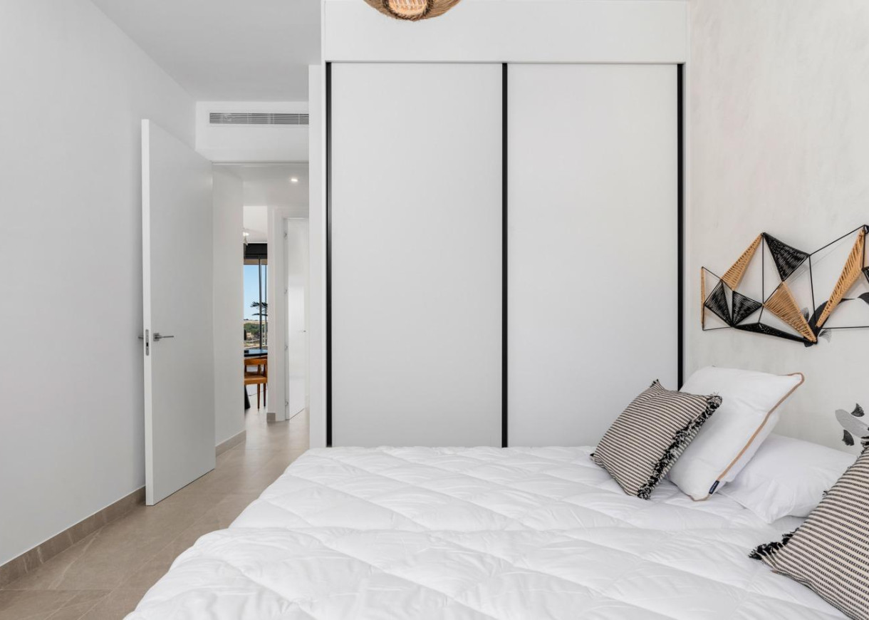 New Build - Apartment - Benijofar