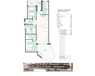 New Build - Apartment - Benijofar