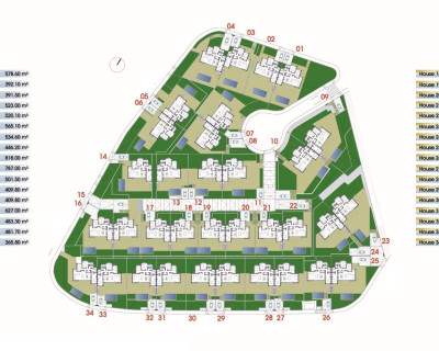 Nueva construcción  - Chalet - Mutxamel - Dorado Country Club