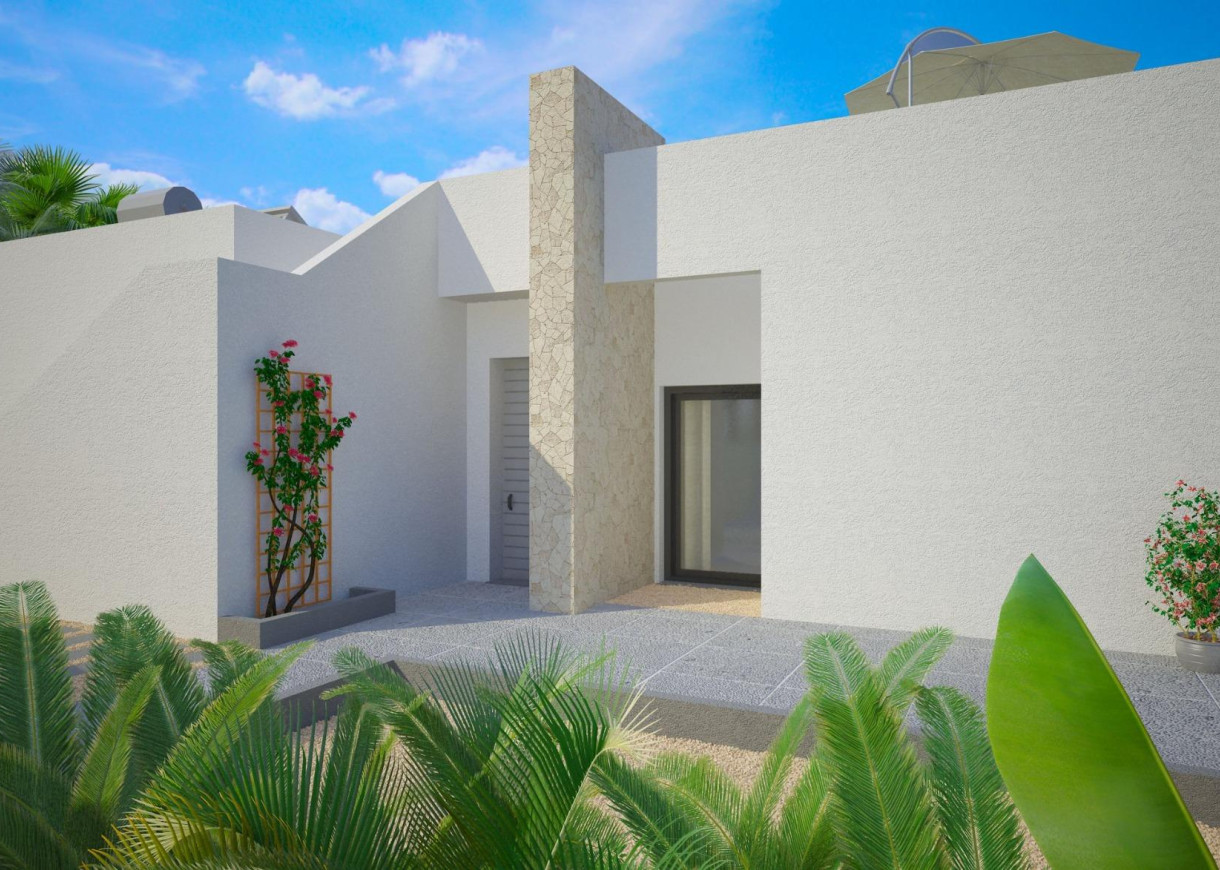 Nouvelle construction - Villa - Benijofar - Pueblo