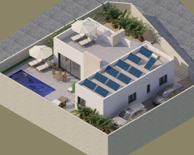 Nouvelle construction - Villa - Benijofar - Pueblo