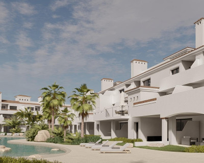 New Build - Penthouse - Los Alczares - Serena Golf