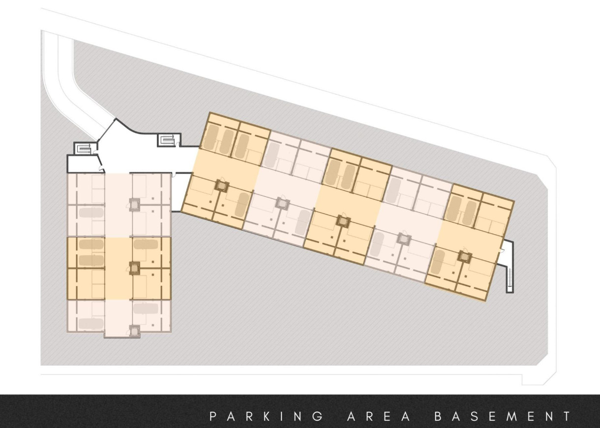 New Build - Penthouse - Los Alczares - Serena Golf