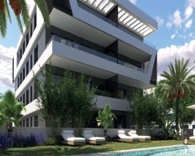 Nouvelle construction - Appartement - San Juan Alicante - Frank Espinós