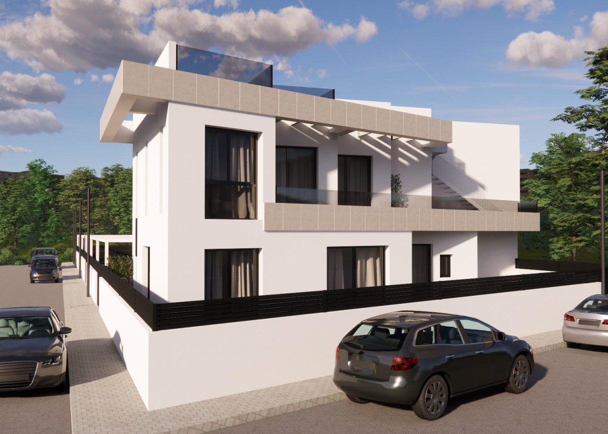 New Build - Stadshus - Rojales - Benimar