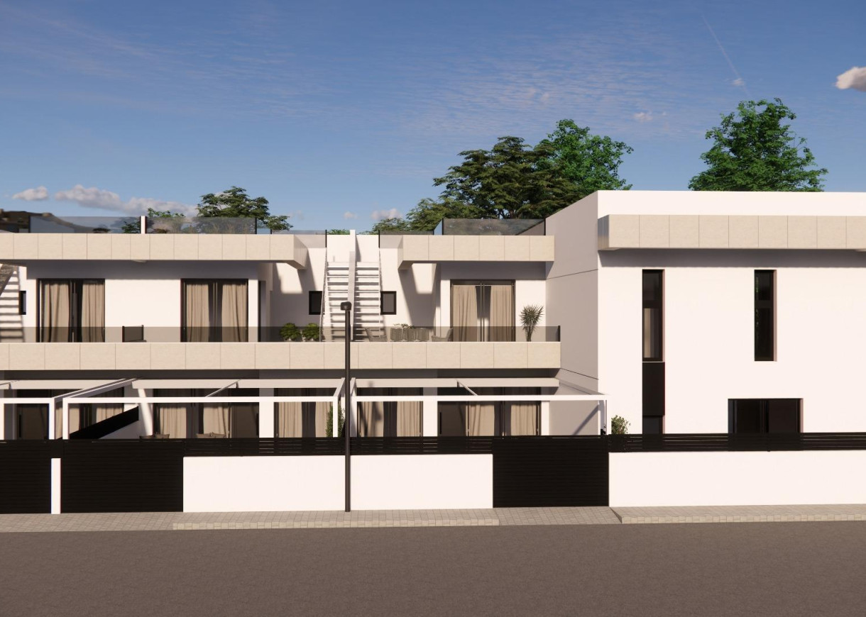 New Build - Stadshus - Rojales - Benimar