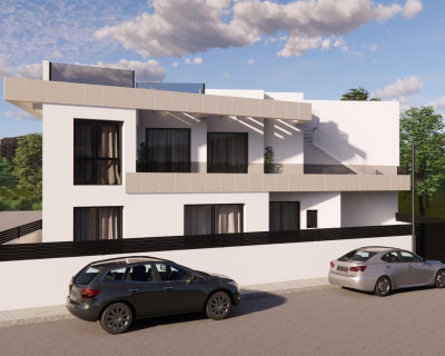 Nouvelle construction - Herenhuis - Rojales - Benimar