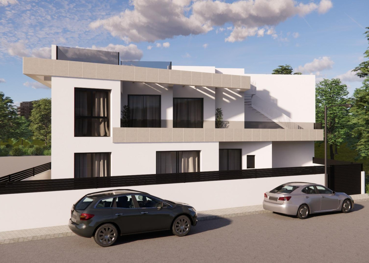 New Build - Town house - Rojales - Benimar