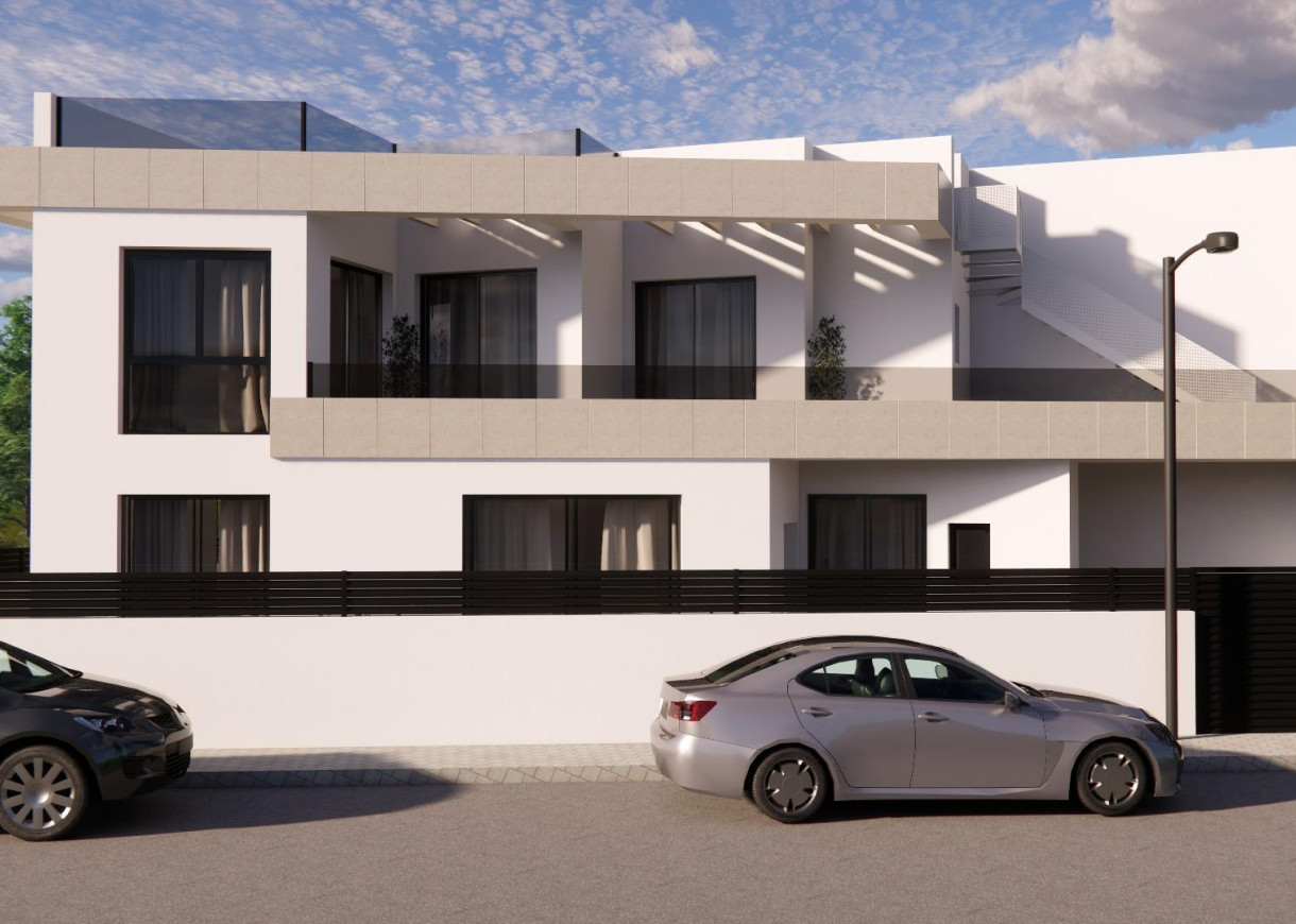 New Build - Town house - Rojales - Benimar