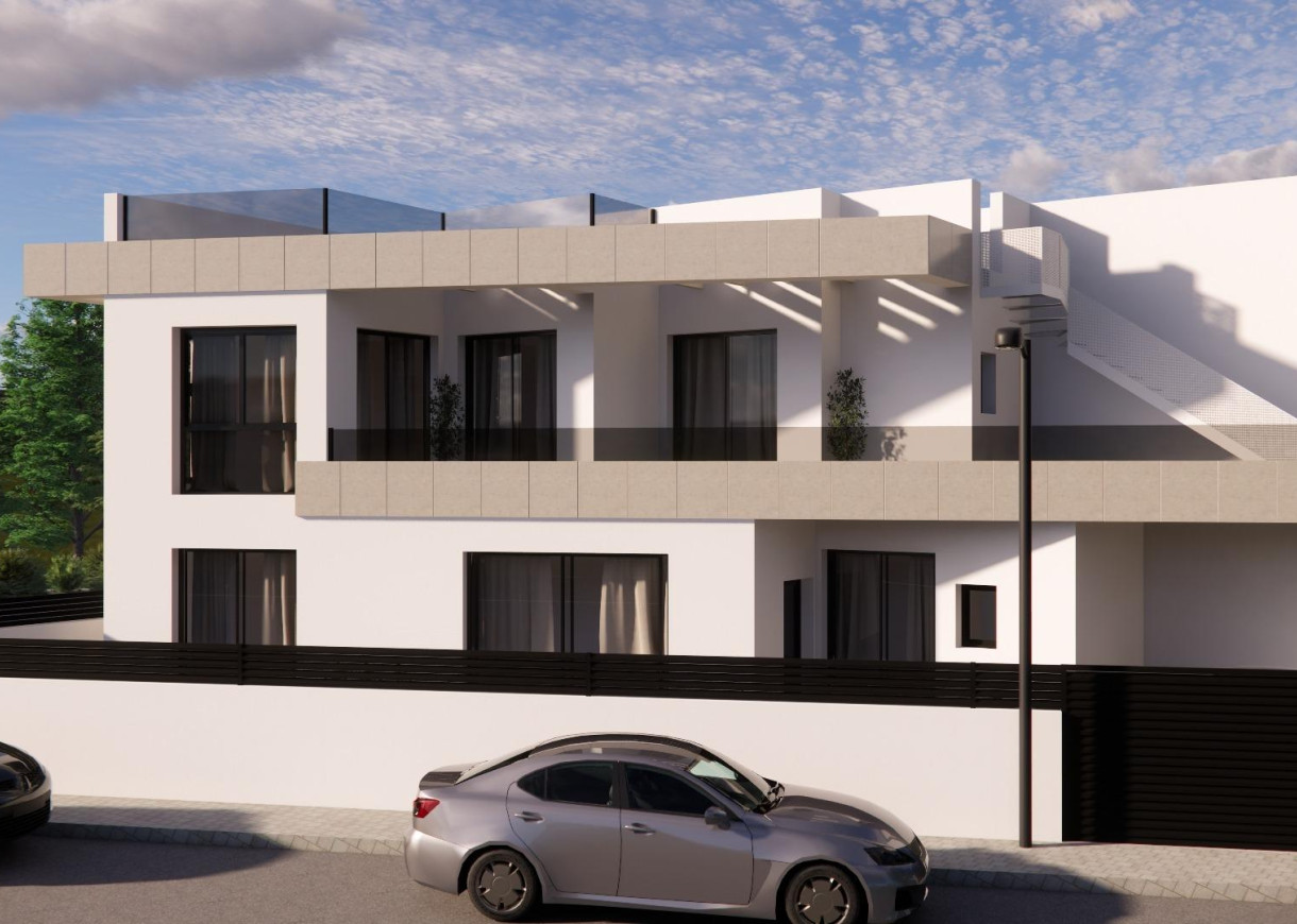 Nueva construcción  - Casa de pueblo - Rojales - Benimar