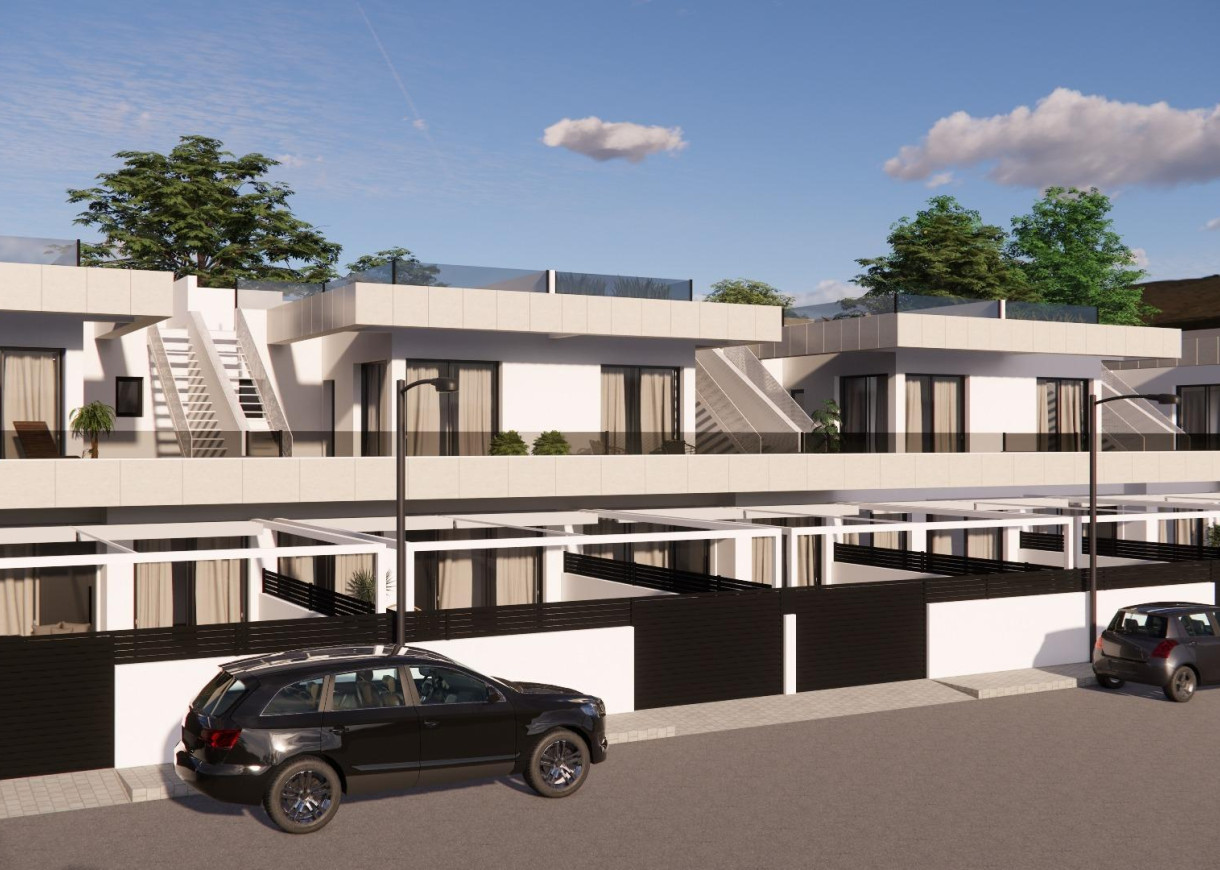 New Build - Town house - Rojales - Benimar