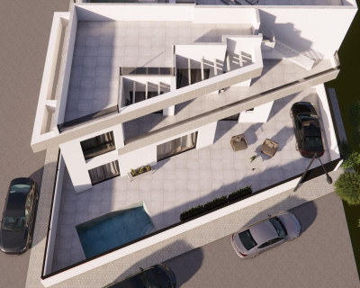 New Build - Town house - Rojales - Benimar