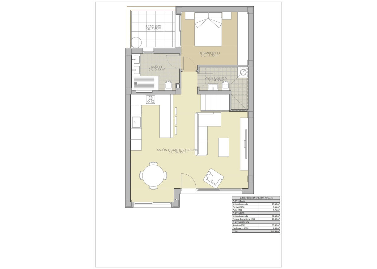 Nueva construcción  - Casa de pueblo - Rojales - Benimar