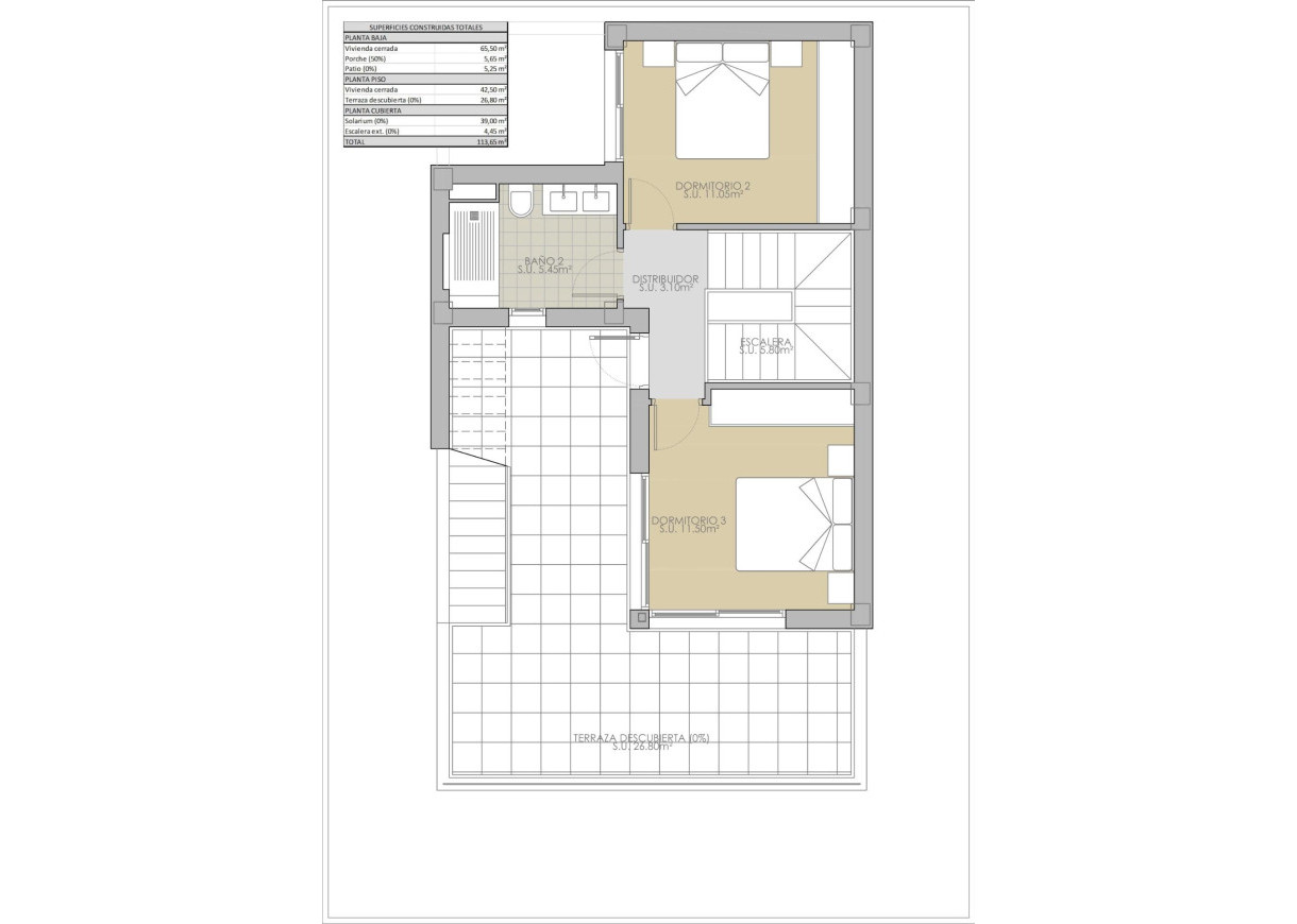 Nueva construcción  - Casa de pueblo - Rojales - Benimar